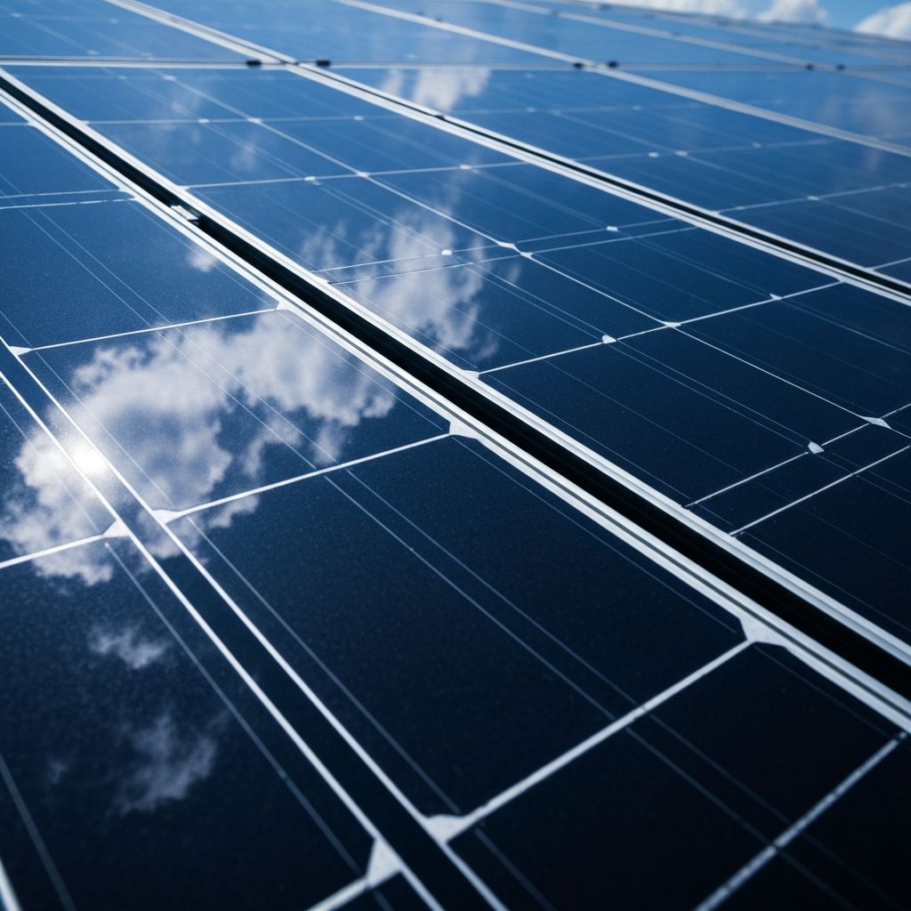 Profit Axis AI — AI Growth Engine for Renewable Energy